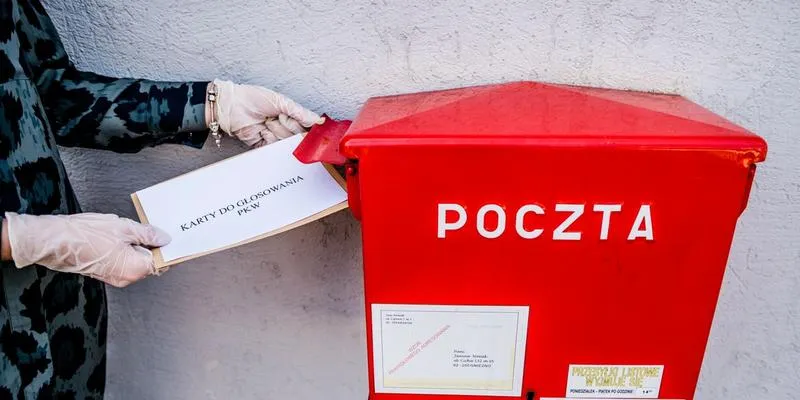 Gdzie odbywają się wybory korespondencyjne? Sprawdź, jak wziąć w nich udział!