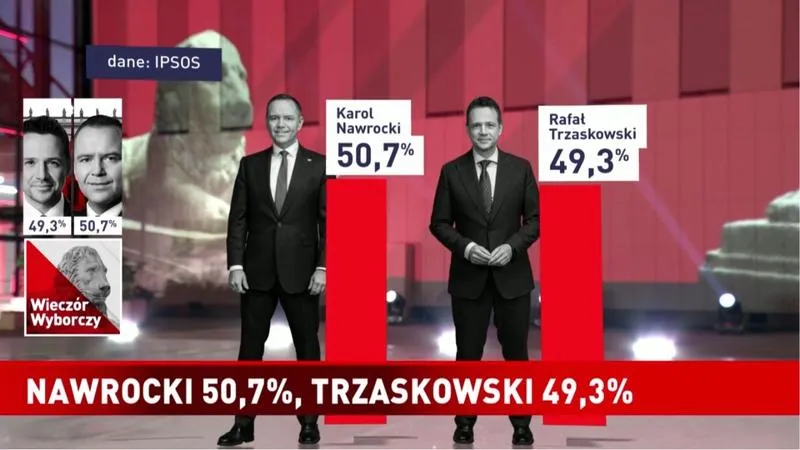 Jak w Polsce co 5 lat wybiera się prezydenta i posłów?