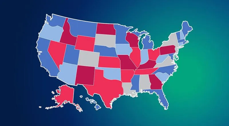 Kiedy przypadają wybory prezydenta USA i co ile lat się odbywają?