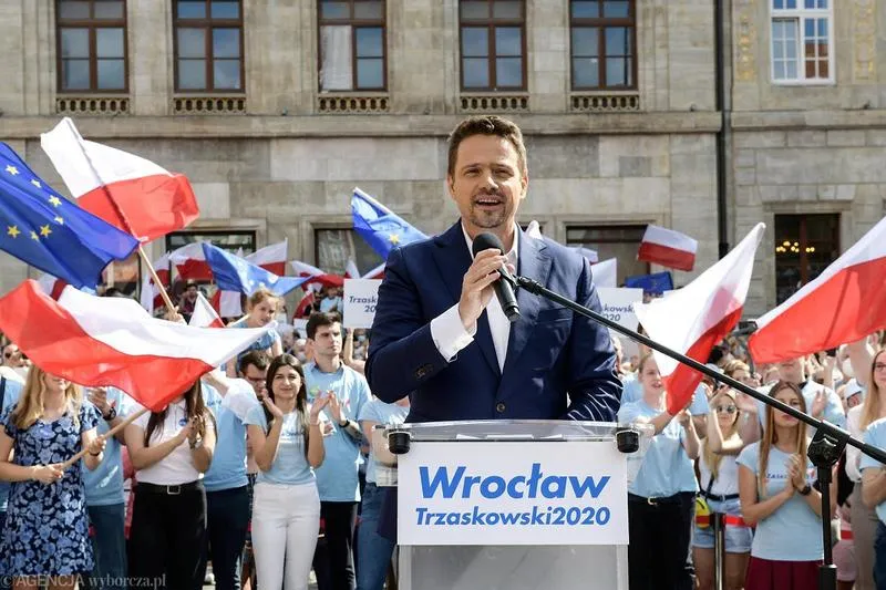 Analiza sondaży politycznych