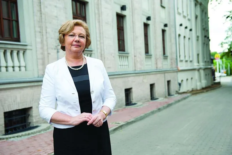 Biografia i doświadczenie prezydenta