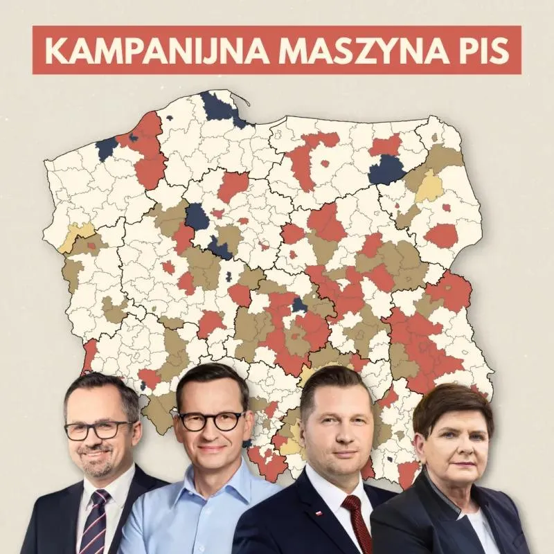 Dieta w kampanii wyborczej