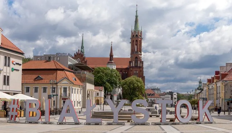 Dokumenty do głosowania Białystok