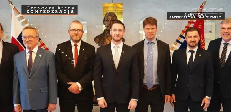 Frakcje polityczne w PE