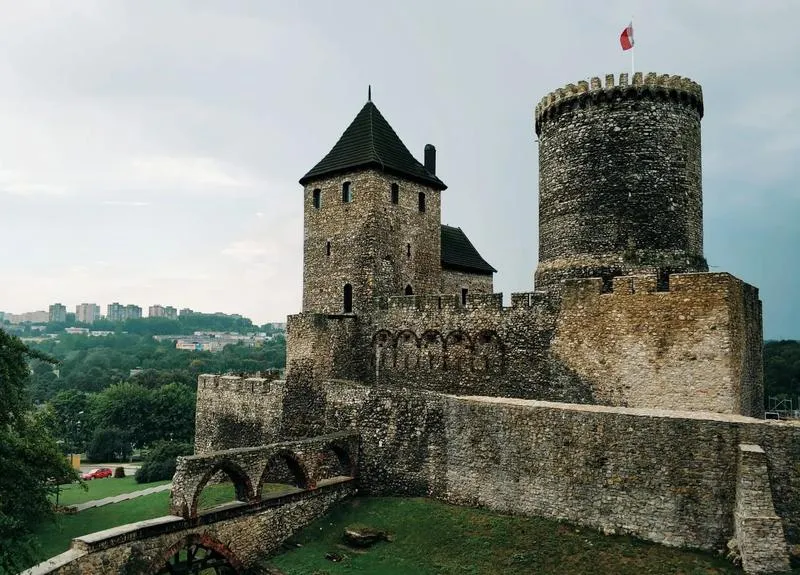 Frekwencja wyborcza w Będzinie