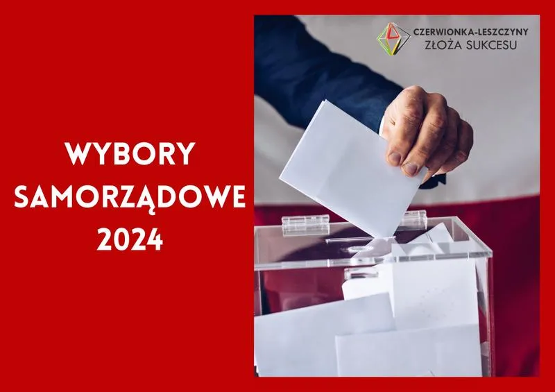Głosowanie w wyborach samorządowych