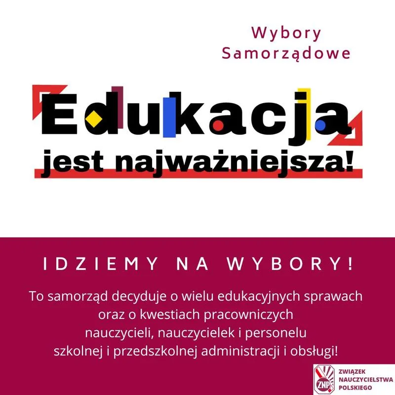 Godziny otwarcia lokali wyborczych
