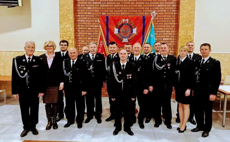 Harmonogram wyborów OSP