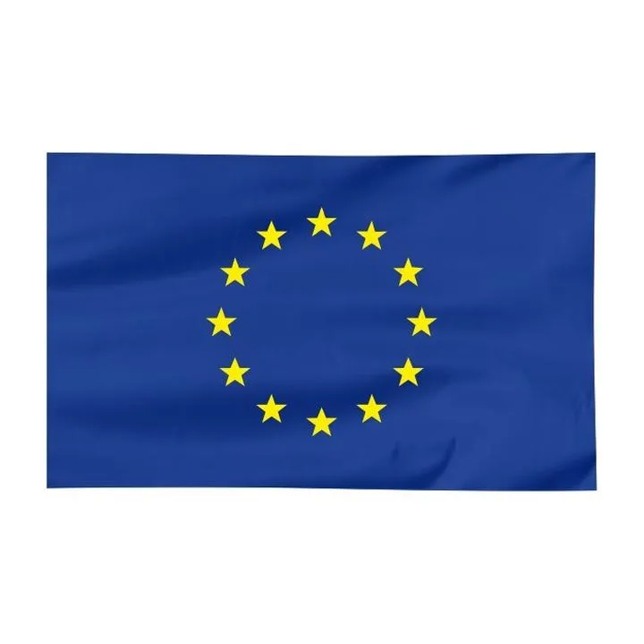 Historia flagi Unii Europejskiej