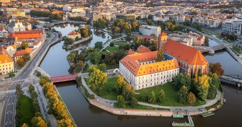 Kandydaci na prezydenta Wrocławia