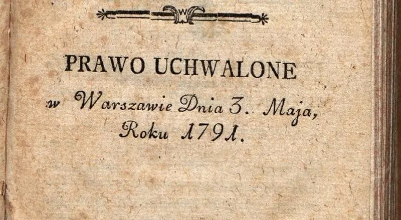 Kluczowe postacie Konstytucji 3 maja
