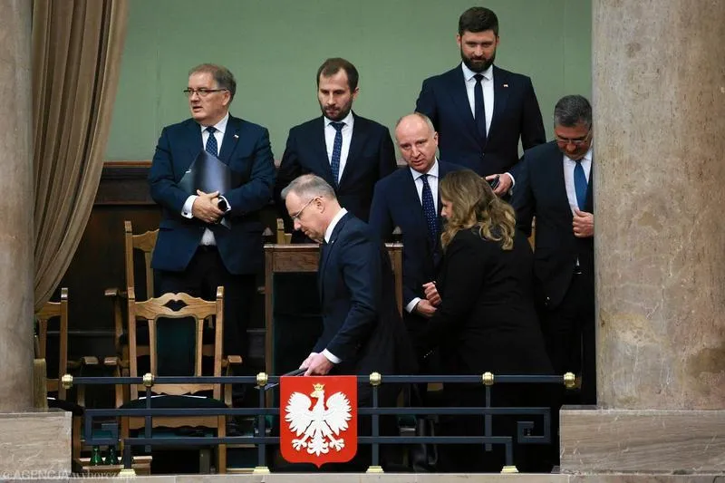 Kluczowe postacie wyborów prezydenckich