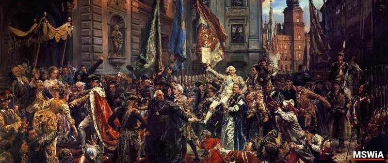 Konstytucja 3 Maja a demokracja