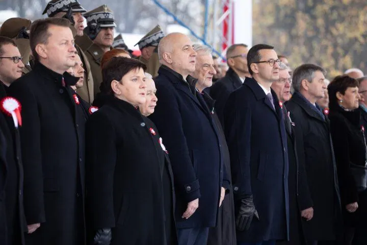 Liczba posłów Zjednoczonej Prawicy