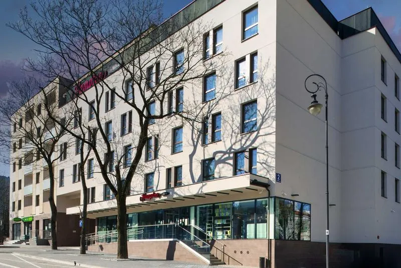 Lokal wyborczy Białystok