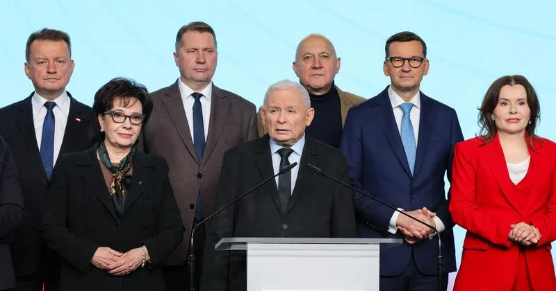 Nadchodzące wybory w Polsce