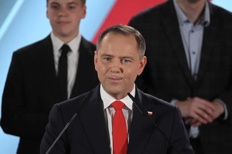 Nowy prezydent