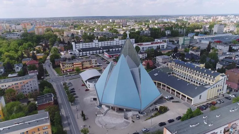 Plany rozwoju Radomia