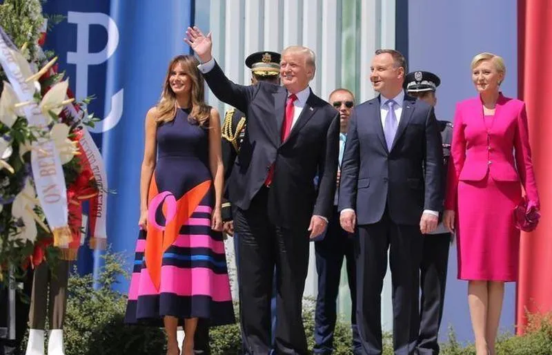 Polska polityka zagraniczna