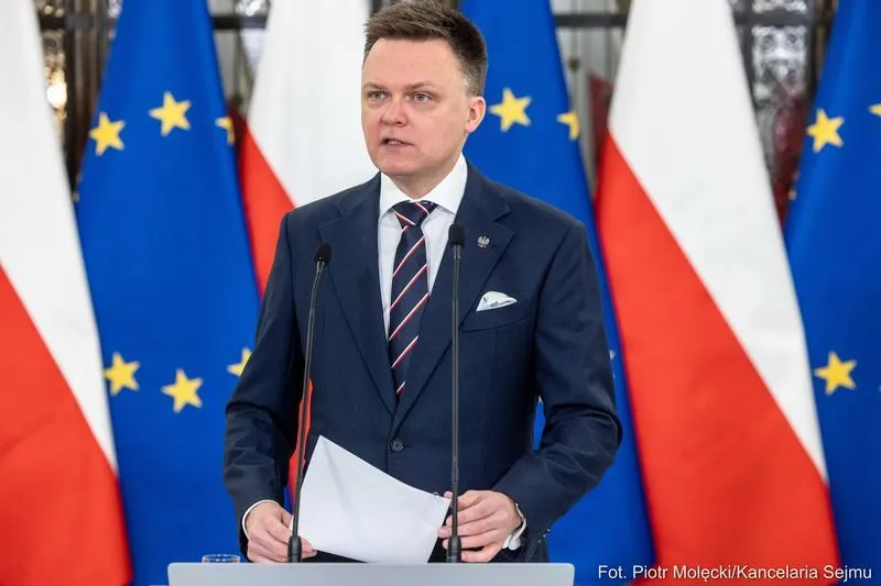 Proces ustawodawczy w Polsce