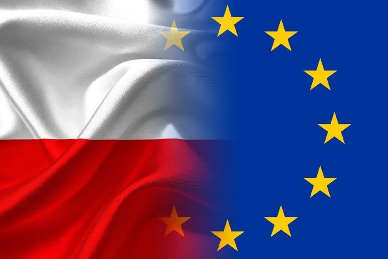 Przystąpienie Polski do Unii Europejskiej