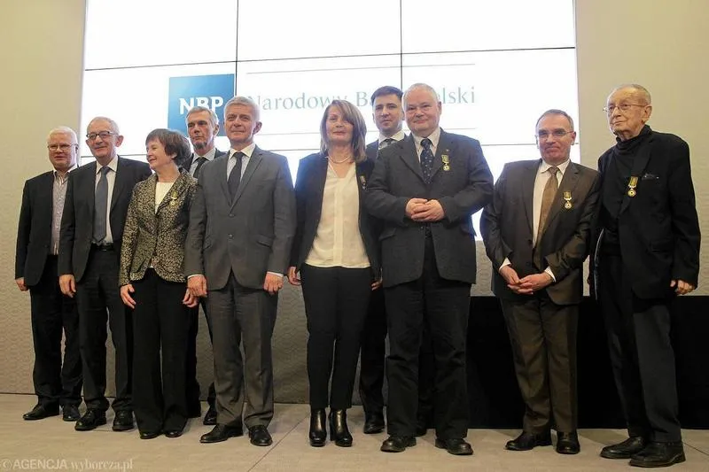 Rada Polityki Pieniężnej skład i liczba członków