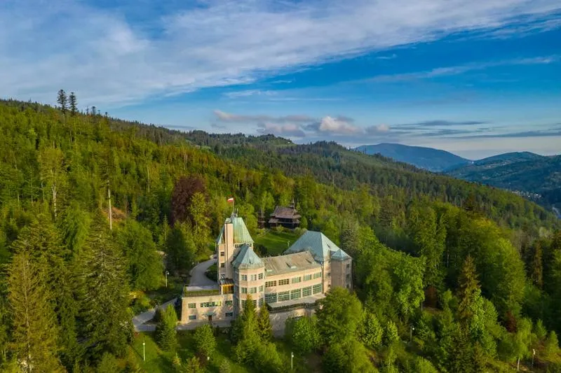 Rezydencje prezydenta