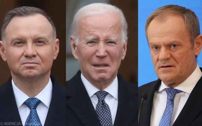 Rodzina prezydenta Dudy