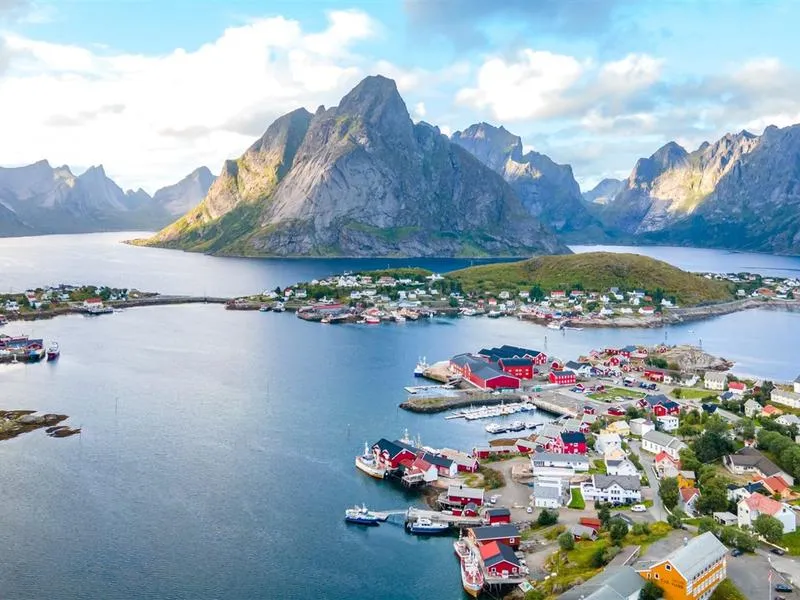 Rola Norwegii w NATO