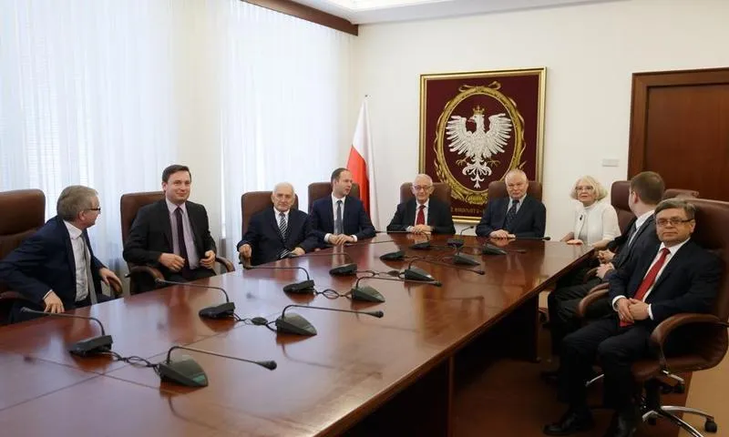 Struktura i kompetencje RPP