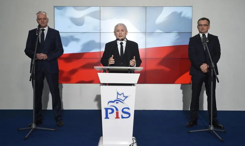 Struktura i skład koalicji