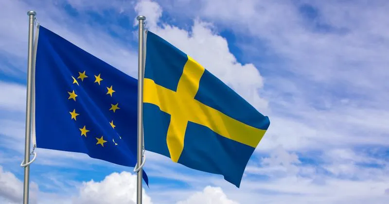 Szwecja w Unii Europejskiej