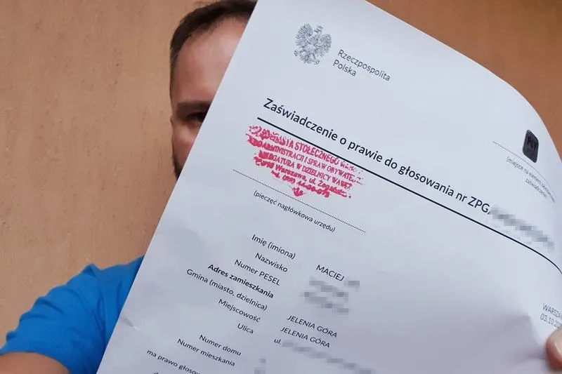 Wybory europejskie 2026