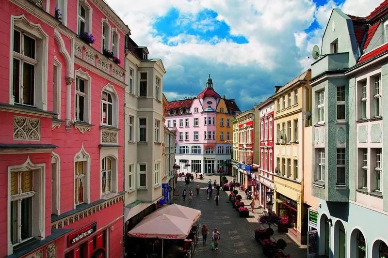 Wybory samorządowe Zielona Góra