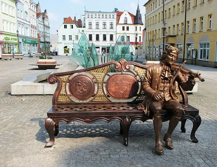 Wyniki wyborów w Żarach