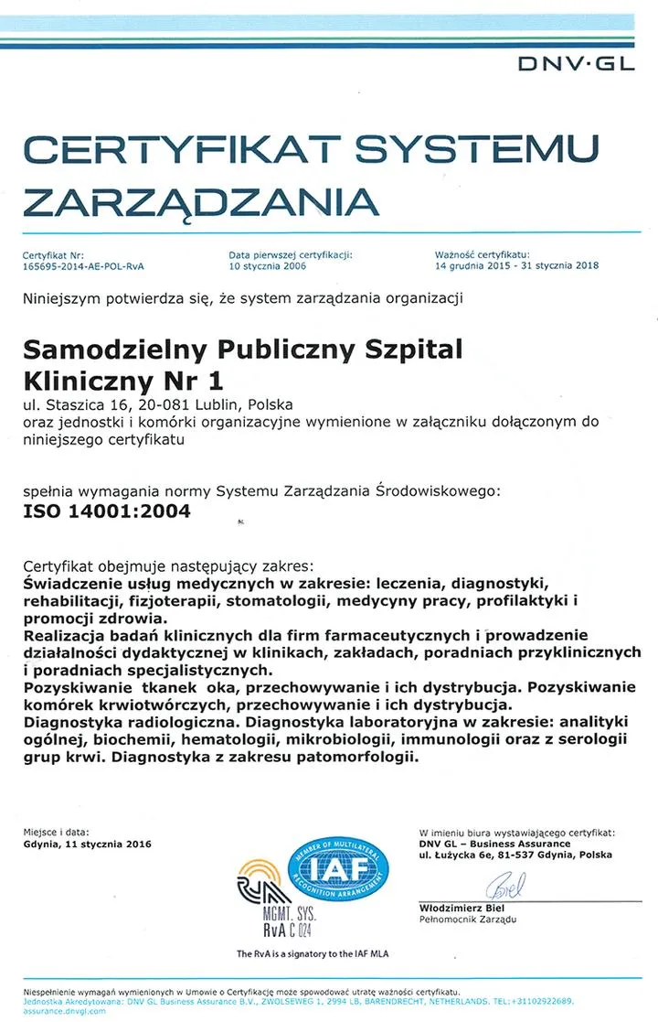 Zarządzanie ryzykiem jakości