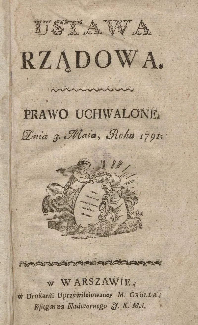 Znaczenie Konstytucji 3 Maja